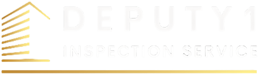 Logo of Deputy 1 Inspection Service.